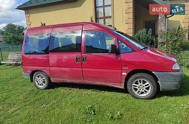 Citroen Jumpy  1996