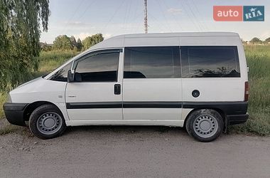 Citroen Jumpy 2007