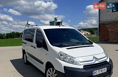 Citroen Jumpy  2009