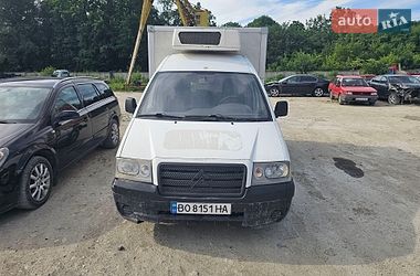 Citroen Jumpy 2004