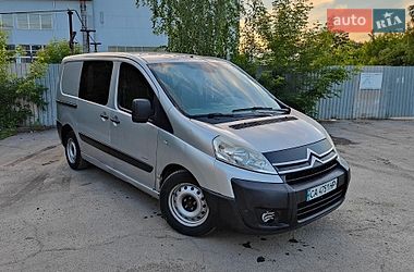 Citroen Jumpy  2009