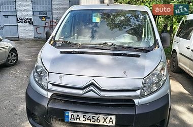Citroen Jumpy  2011