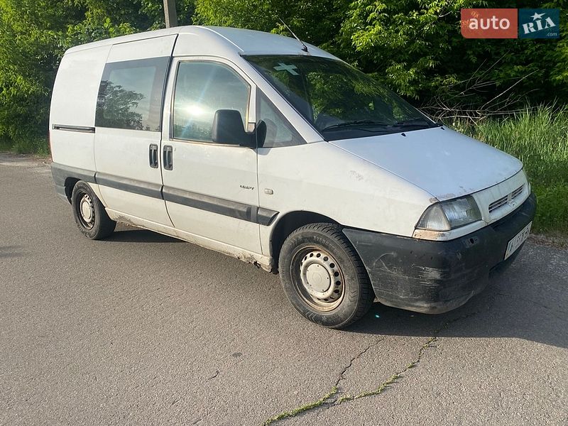 Citroen Jumpy