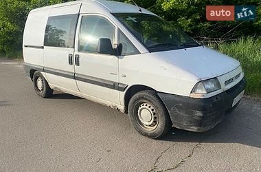 Citroen Jumpy  2003