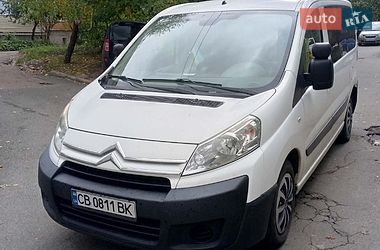 Минивэн Citroen Jumpy 2007 в Чернигове