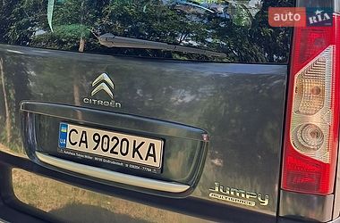 Мінівен Citroen Jumpy 2014 в Каневі