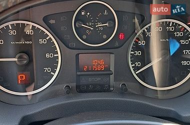 Мінівен Citroen Jumpy 2014 в Каневі