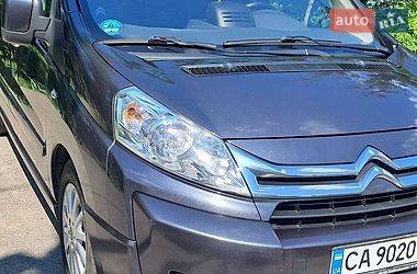 Мінівен Citroen Jumpy 2014 в Каневі