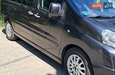 Мінівен Citroen Jumpy 2014 в Каневі