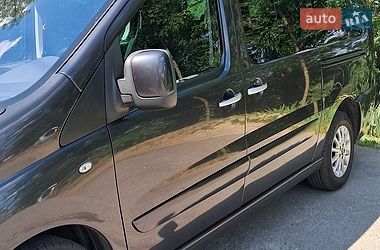 Мінівен Citroen Jumpy 2014 в Каневі