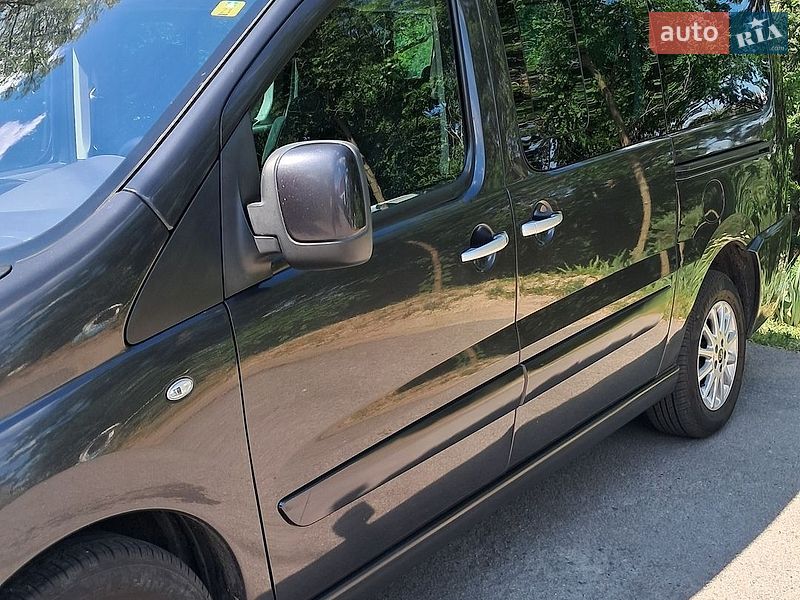 Мінівен Citroen Jumpy 2014 в Каневі