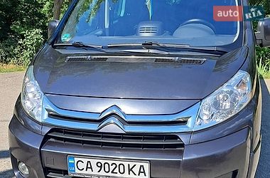 Мінівен Citroen Jumpy 2014 в Каневі