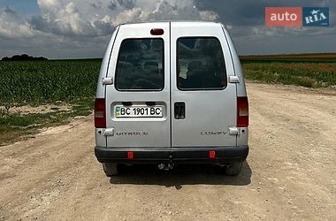 Citroen Jumpy  2002
