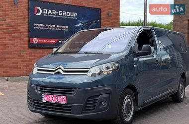 Вантажний фургон Citroen Jumpy 2021 в Києві