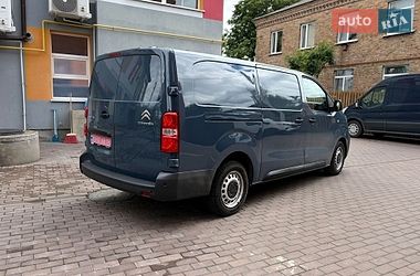 Citroen Jumpy  2021