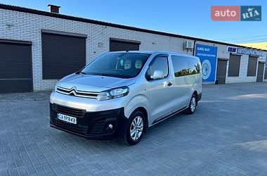 Citroen Jumpy  2017
