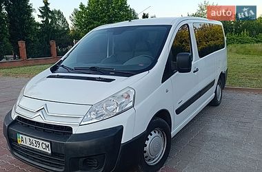Citroen Jumpy  2011