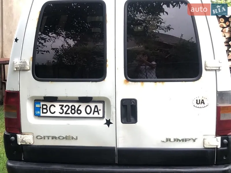Citroen Jumpy