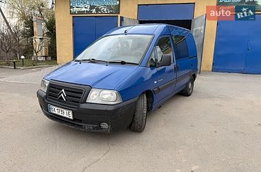 Citroen Jumpy 2006