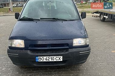 Мінівен Citroen Jumpy 2003 в Тернополі