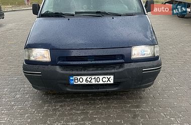 Мінівен Citroen Jumpy 2003 в Тернополі