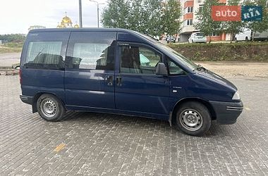 Мінівен Citroen Jumpy 2003 в Тернополі