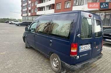 Мінівен Citroen Jumpy 2003 в Тернополі