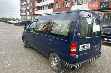 Мінівен Citroen Jumpy 2003 в Тернополі