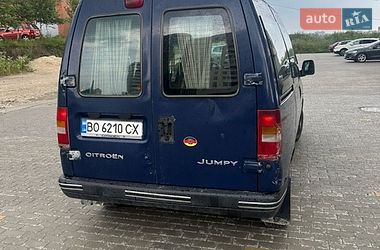 Мінівен Citroen Jumpy 2003 в Тернополі