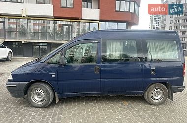 Мінівен Citroen Jumpy 2003 в Тернополі