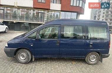 Мінівен Citroen Jumpy 2003 в Тернополі