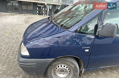 Мінівен Citroen Jumpy 2003 в Тернополі