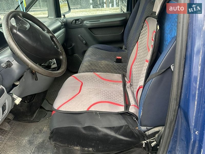 Мінівен Citroen Jumpy 2003 в Тернополі