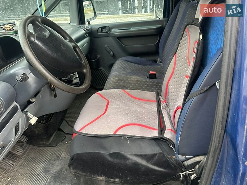 Мінівен Citroen Jumpy 2003 в Тернополі