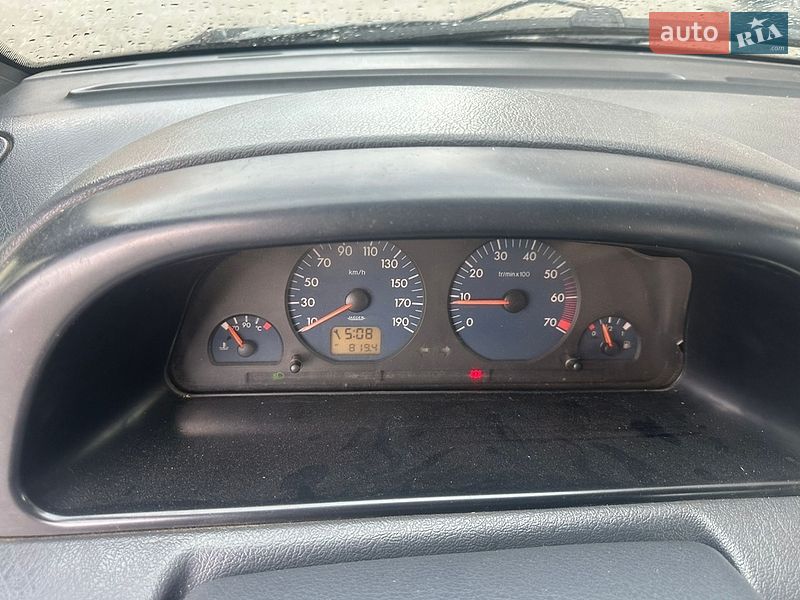Мінівен Citroen Jumpy 2003 в Тернополі