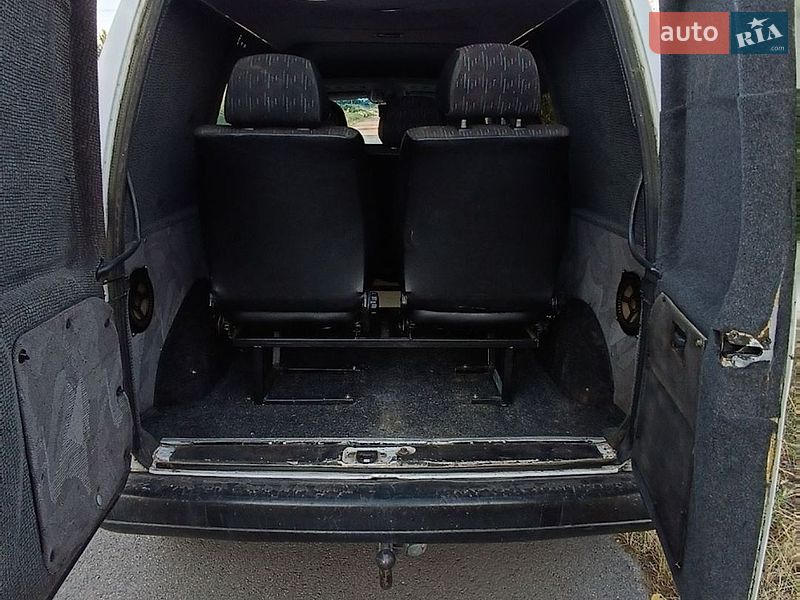 Минивэн Citroen Jumpy 2005 в Стрые