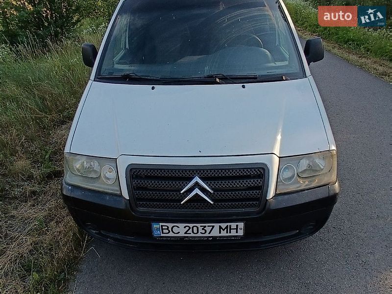 Минивэн Citroen Jumpy 2005 в Стрые