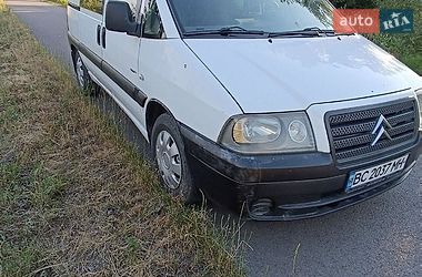 Минивэн Citroen Jumpy 2005 в Стрые