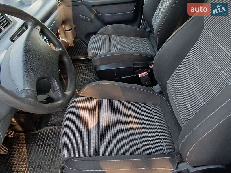 Минивэн Citroen Jumpy 2005 в Стрые