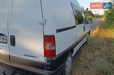 Минивэн Citroen Jumpy 2005 в Стрые
