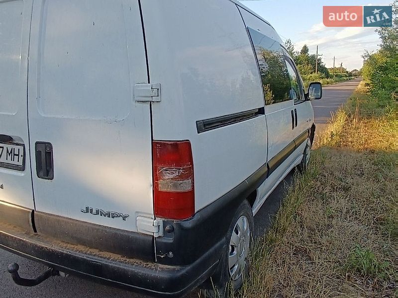 Минивэн Citroen Jumpy 2005 в Стрые