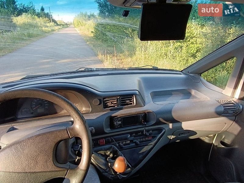 Минивэн Citroen Jumpy 2005 в Стрые
