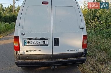 Минивэн Citroen Jumpy 2005 в Стрые