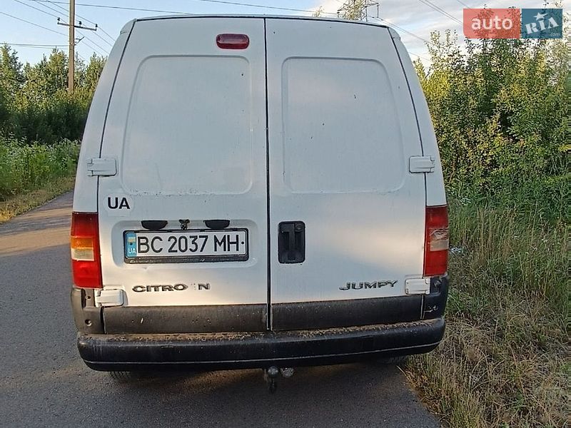 Минивэн Citroen Jumpy 2005 в Стрые