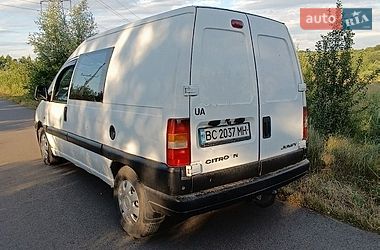 Минивэн Citroen Jumpy 2005 в Стрые