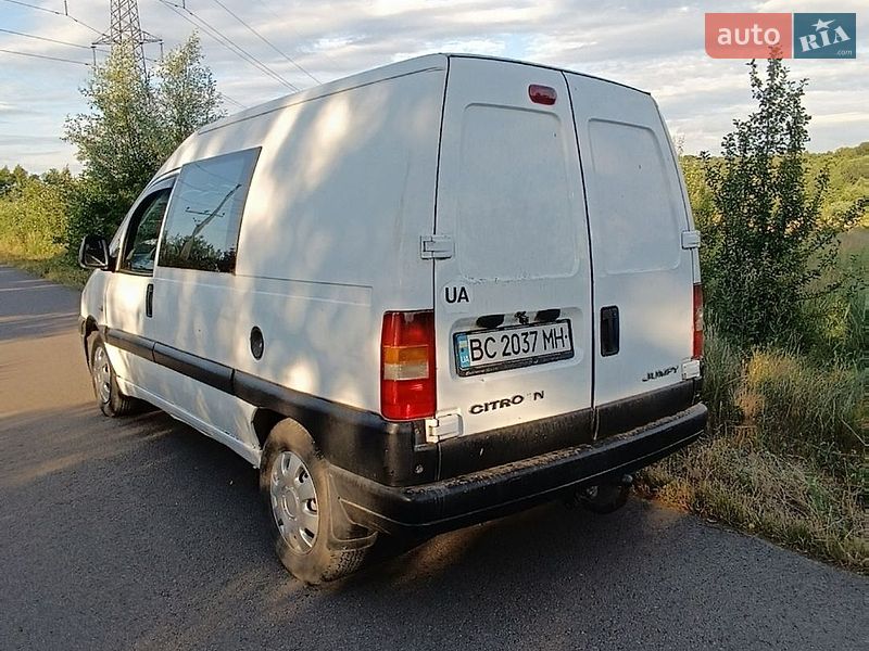 Минивэн Citroen Jumpy 2005 в Стрые