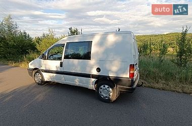 Минивэн Citroen Jumpy 2005 в Стрые