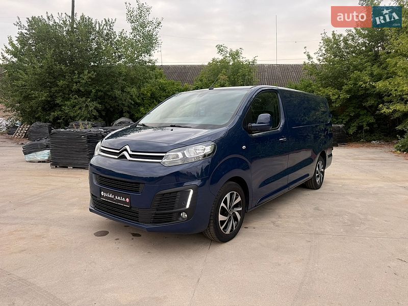 Citroen Jumpy 2017 Citroen Jumpy 2017