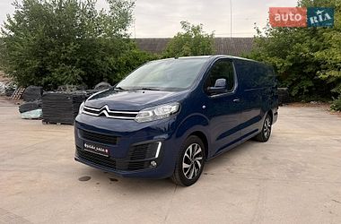 Citroen Jumpy  2017