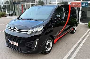 Грузовой фургон Citroen Jumpy 2022 в Ровно